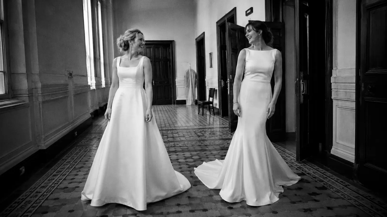A-Line vs. Fit-and-Flare Wedding Dresses: How to Choose