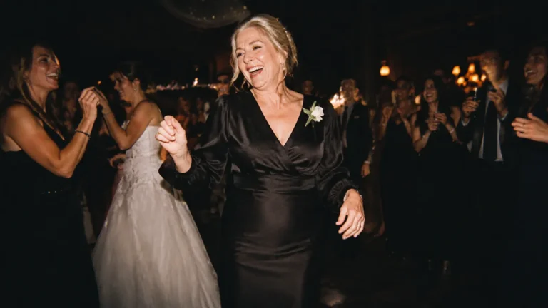 Can the Mother of the Bride Wear Black? Modern Etiquette Explained
