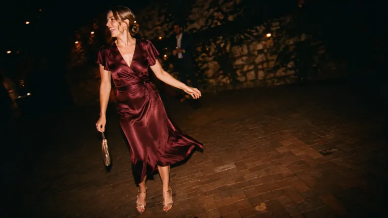 Cocktail Wedding Attire for Women: What to Wear