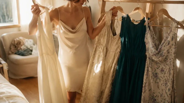 What Colors Should You Not Wear to a Wedding?