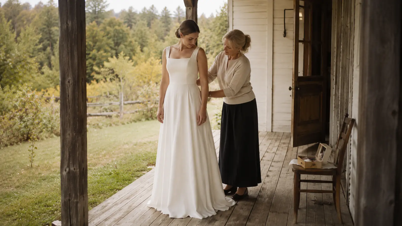 How Should a Wedding Dress Fit? 9 Signs to Check
