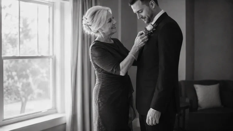 Mother of the Groom Dress Etiquette: A Modern Guide