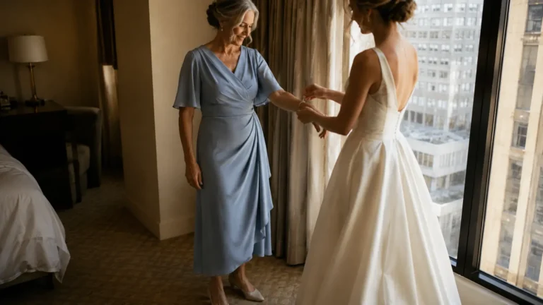 What Should the Mother of the Bride Wear? A Modern Guide